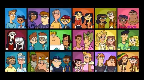 The Ridonculous Race and Total DramaRama. . Total drama ridonculous race